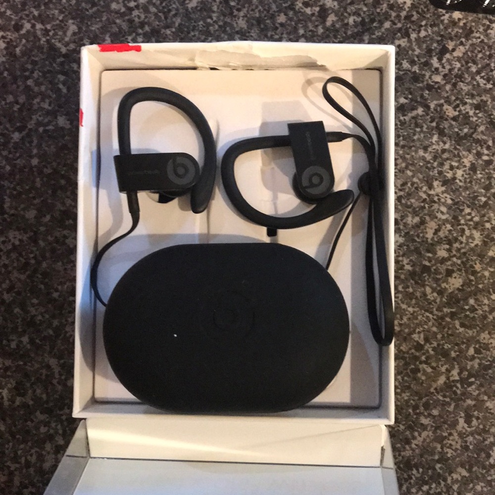 Powerbeats3 wireless